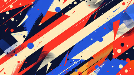 abstract background, sports style, football wallpaper