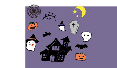 ハロウィーンparty