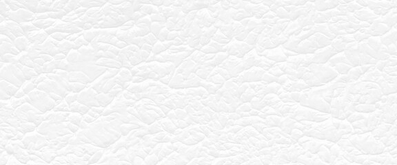 Vector white texture grunge surface of stone wall cement design element.