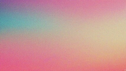 Pink blue grainy gradient abstract background, noise texture effect, banner poster header design
