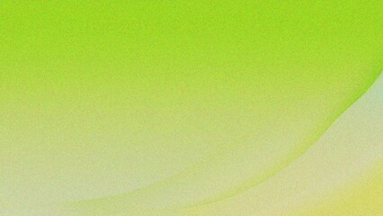 Fototapeta premium green color gradient background blurred color flow, grainy texture effect, futuristic banner design
