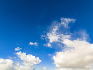 Fototapeta premium 空の画像