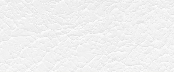 Vector white texture grunge surface of stone wall cement design element.