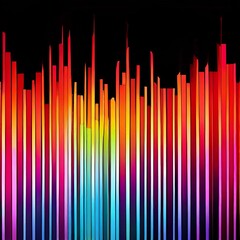 Fototapeta premium colorful background