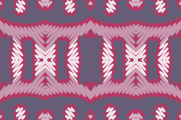 Geometric ethnic seamless pattern. Traditional tribal style. Design for background,texture,fabric,wallpaper,clothing,carpet,batik,embroidery