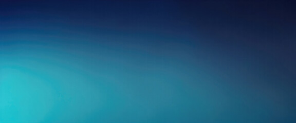 Obraz premium Blue White blue and teal blurred noise texture Dark grainy gradient background