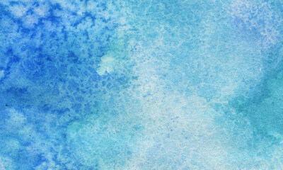 Watercolor salt effect texture