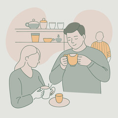 vector illustration design and arts.