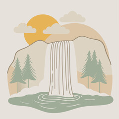vector illustration design and arts.