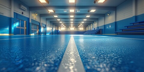 National Gymnastics Day gymnastic equipment, September 16th