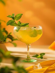 Green Creme de Menthe Flavor Additive