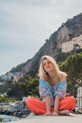 Vacation in Positano, Amalfi Coast. Luxury European holidays at sea