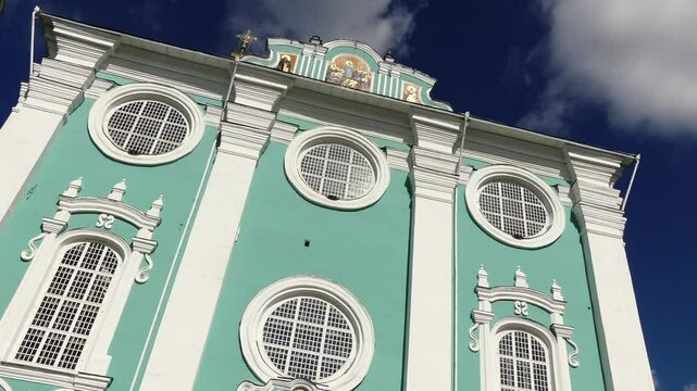 Assumption Cathedral in Smolensk, Russia