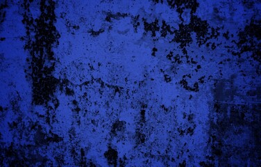 Abstract blue background. Christmas background. Futuristic, High Tech, blue background, with network lines conveying a connectivity concept. 3D render