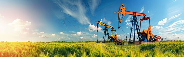 Sustainable Energy Production in Pastoral Fields