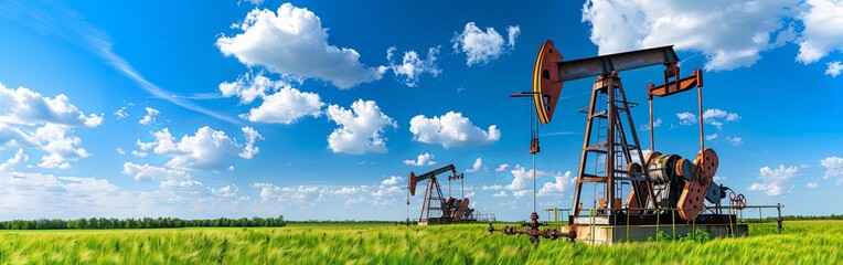 Sustainable Energy Production in Pastoral Fields