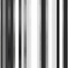 Fototapeta premium A black and white striped background with a white stripe. The stripes are very thin and close together