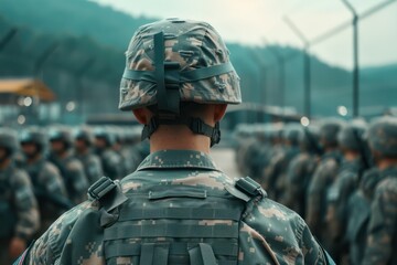 Honoring the Courage and Sacrifice of Our Military Heroes on Independence Day A Salute to Freedom and Patriotism