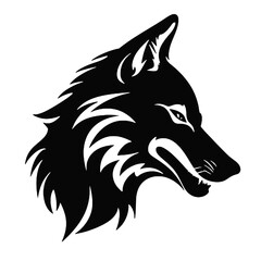 tribal tattoo wolf designs