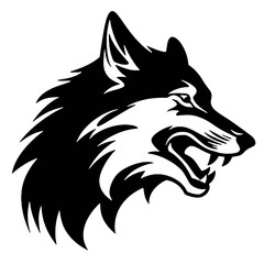 tribal tattoo wolf designs