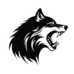 tribal tattoo wolf designs