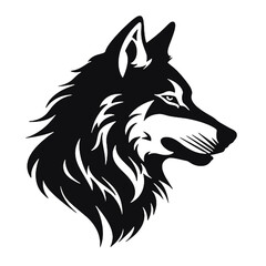 tribal tattoo wolf designs