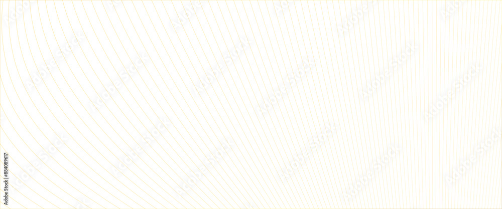 Poster vector gold abstract background with stripes line for backdrop or wavy lines background.