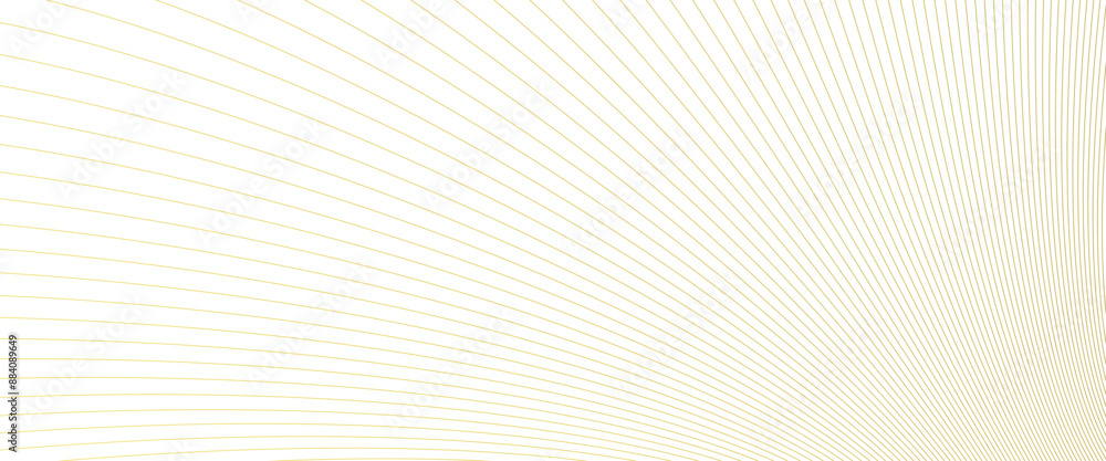 Aufkleber vector abstract gold line wavy dynamic gold wavy stripes of the pattern of gold lines wave element f