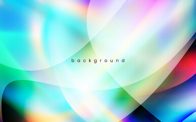 abstract colorful creative background