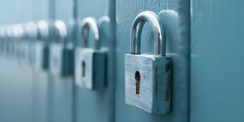 MFA password managers boost security against phishing attacks for network protection. Concept Network Security, Phishing Attacks, Password Managers, MFA, Network Protection