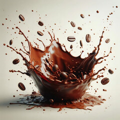 Splash of Coffee