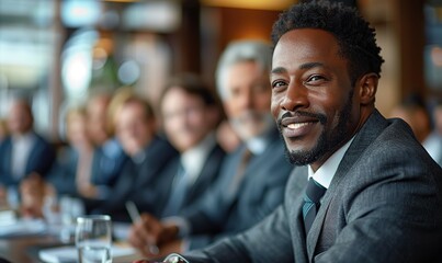 The company CEO participates in board meetings.