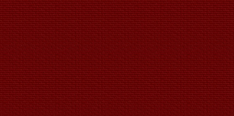 Red brick wall background. Brick wall background. Rich red pattern grainy concrete wall stone texture background.	