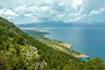 Wanderung zum Berg und Aussichtspunkt Talaia d'Alcúdia
 mit einen fantastischen Ausblick auf die...