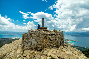 Wanderung zum Berg und Aussichtspunkt Talaia d'Alcúdia
 mit einen fantastischen Ausblick auf die...