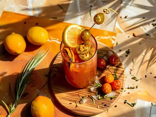Bloody Maria's Culinary Crown Jewel
