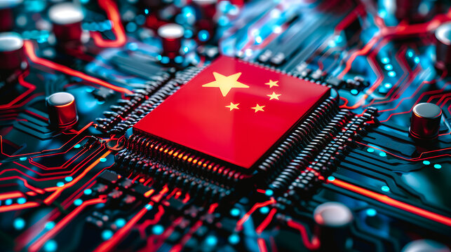 Processeur chinois