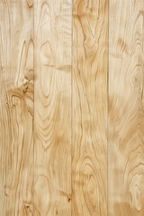 Vertical light wooden background for social media advertisement post