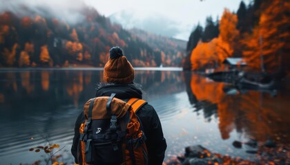 Travel blogger capturing slow travel moments, immersive cultural experiences, promoting mindful exploration