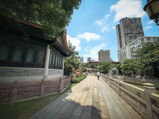 Guangzhou's Yong Qing Fang, Guangzhou, China