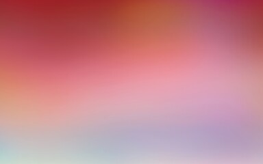 Vibrant red to pink gradient, perfect for energetic atmospheres. The smooth transition of sunset colors creates a warm, inviting atmosphere.