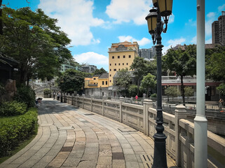 Guangzhou's Yong Qing Fang, Guangzhou, China