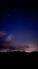 austrailia blue mountains stargazing
