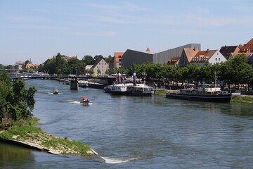 Obraz premium regensburg