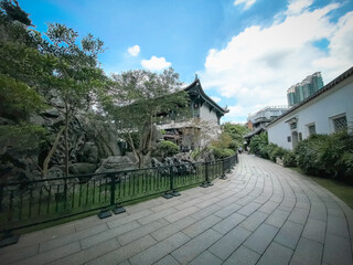 Guangzhou's Yong Qing Fang, Guangzhou, China