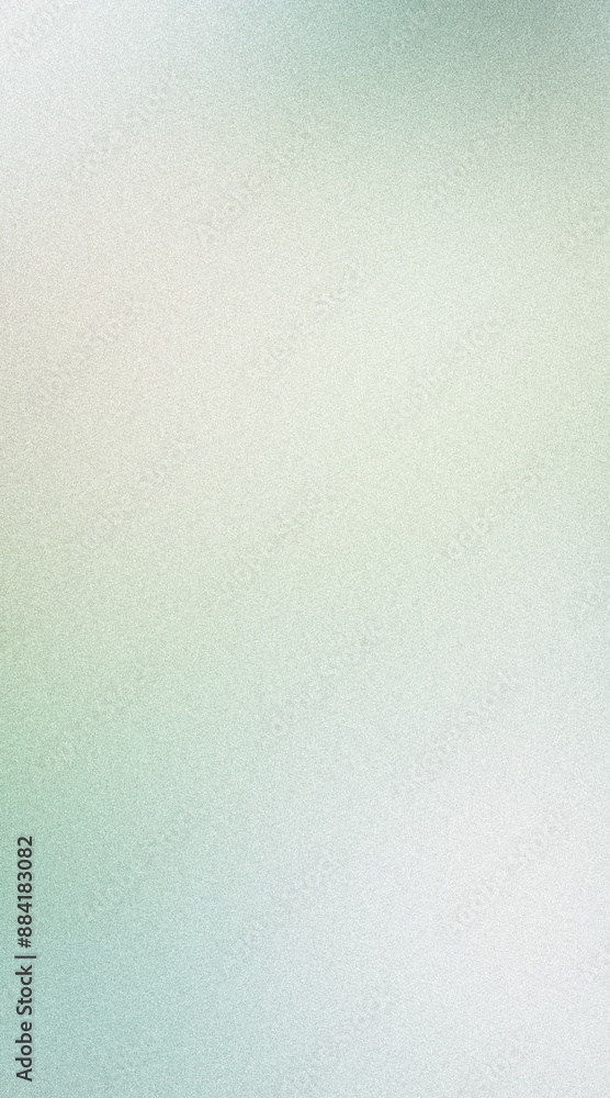 Poster subtle green to white gradient abstract textured background with space for text