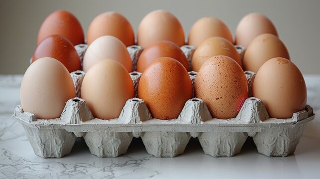 How to Choose the Freshest Eggs: Grocery Shopping Infographic Guide
