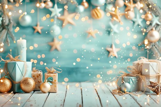 Blackboard with students' names and gold stars, student achievements, recognizing academic success