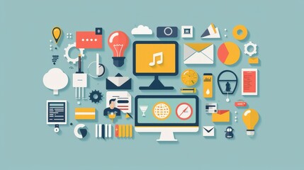 Creating desire for products and services