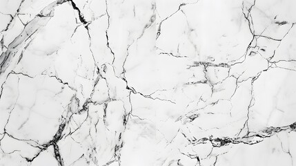 Fototapeta premium White marble texture background with elegance natural gray pattern. Grey granite tile for web design, wallpaper and art work. 